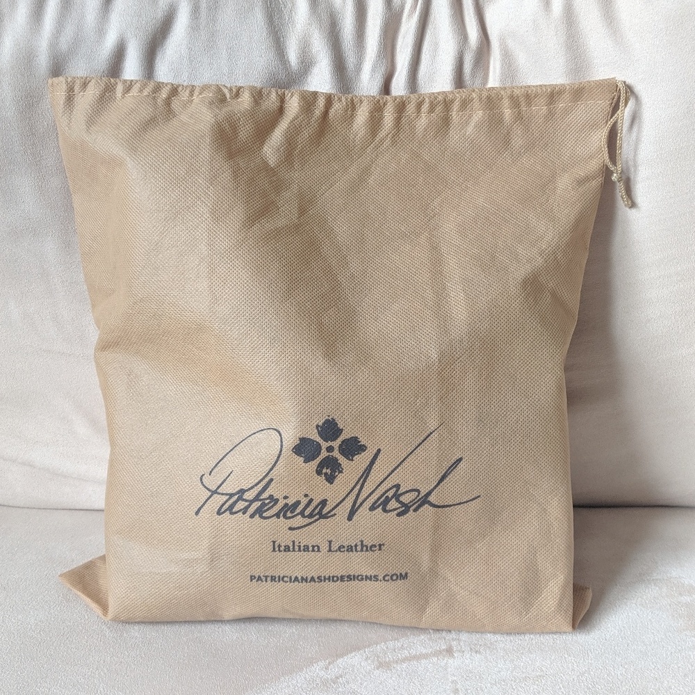 SOLD - Patricia Nash 3way Convertible Crossbody Bag -EUC - Picture 8 of 8